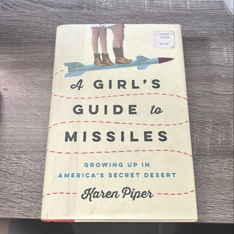 A girls guide to missiles