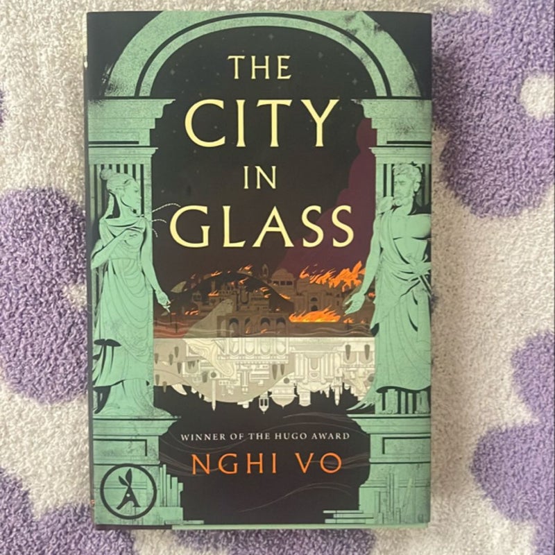 The City in Glass