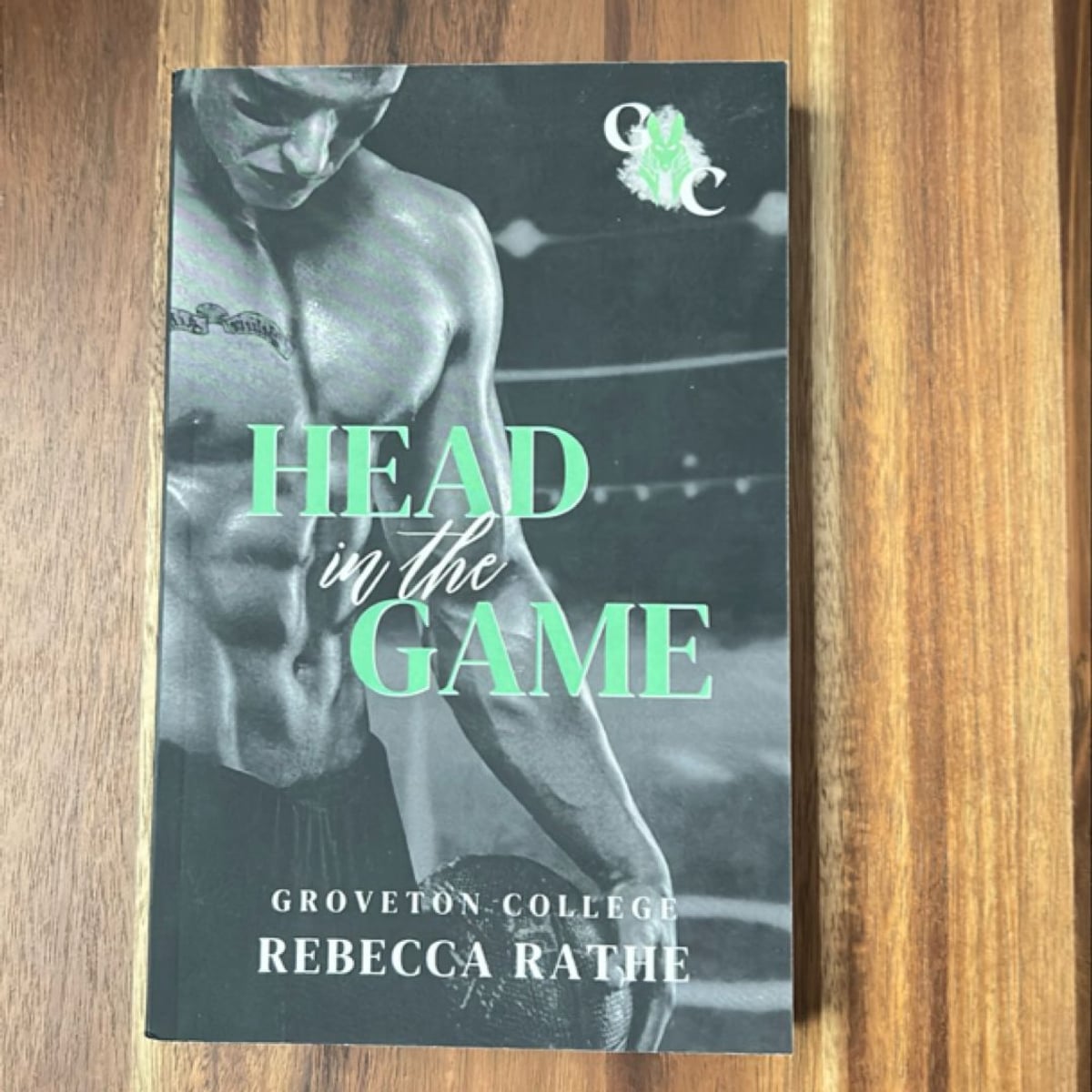 Head in the Game by Rebecca Rathe