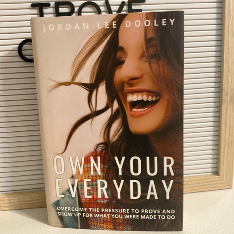 Own Your Everyday