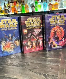 Star Wars: The Thrawn Trilogy volume 1-3 