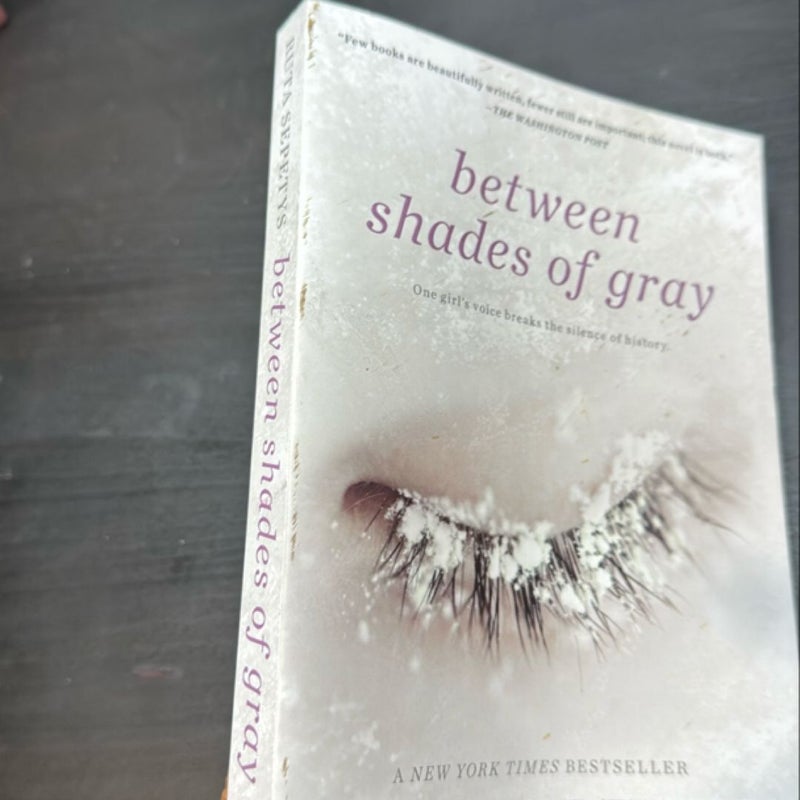 Between Shades of Gray