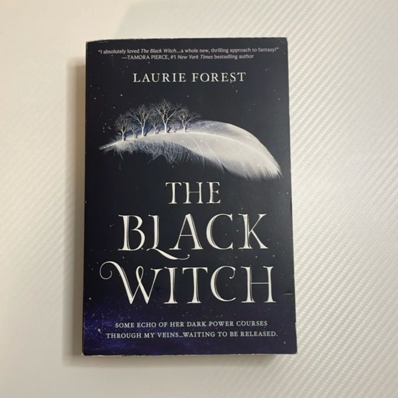 The Black Witch