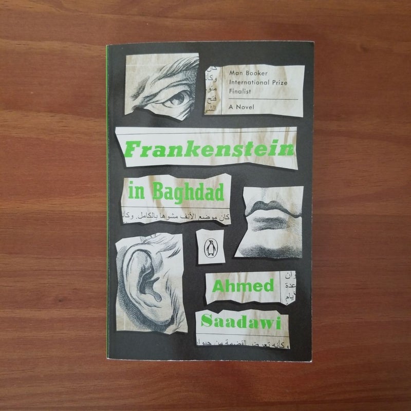 Frankenstein in Baghdad