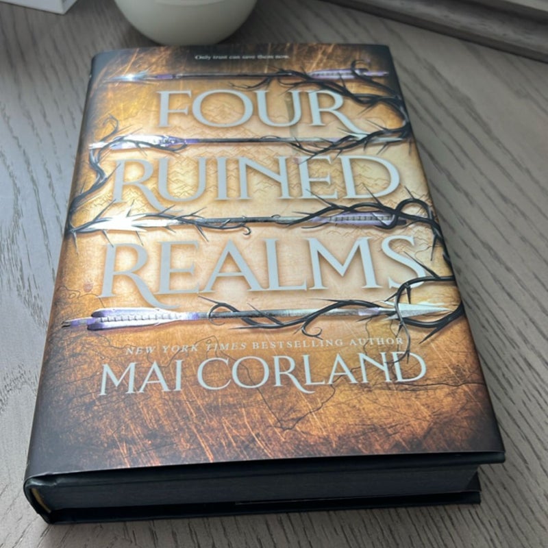 Four Ruined Realms (Deluxe Limited Edition)