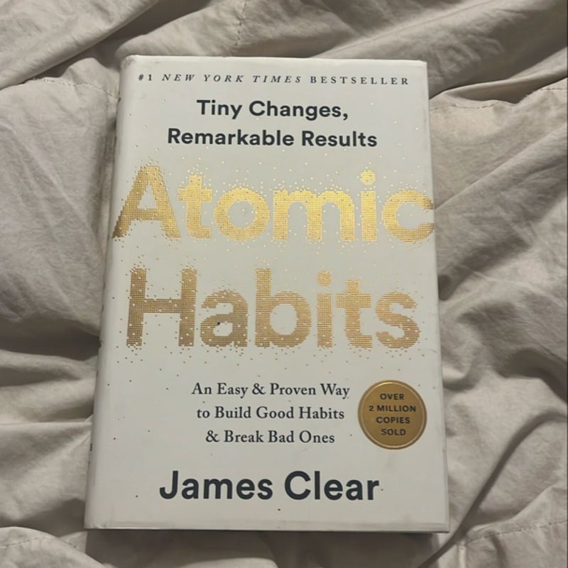 Atomic Habits