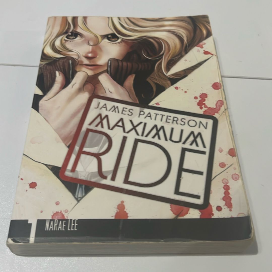 Maximum Ride: the Manga, Vol. 1