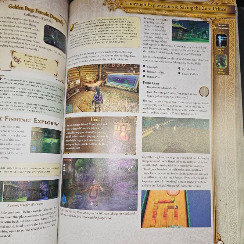 The Legend of Zelda: Twilight Princess HD Collector's Edition: Prima Official Game Guide