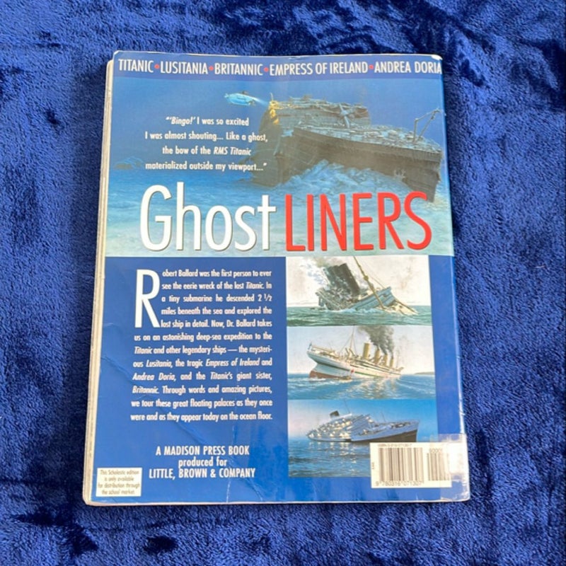 Ghost Liners