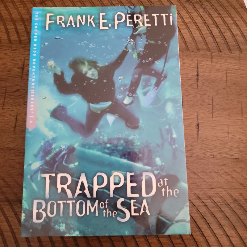 Trapped at the Bottom of the Sea