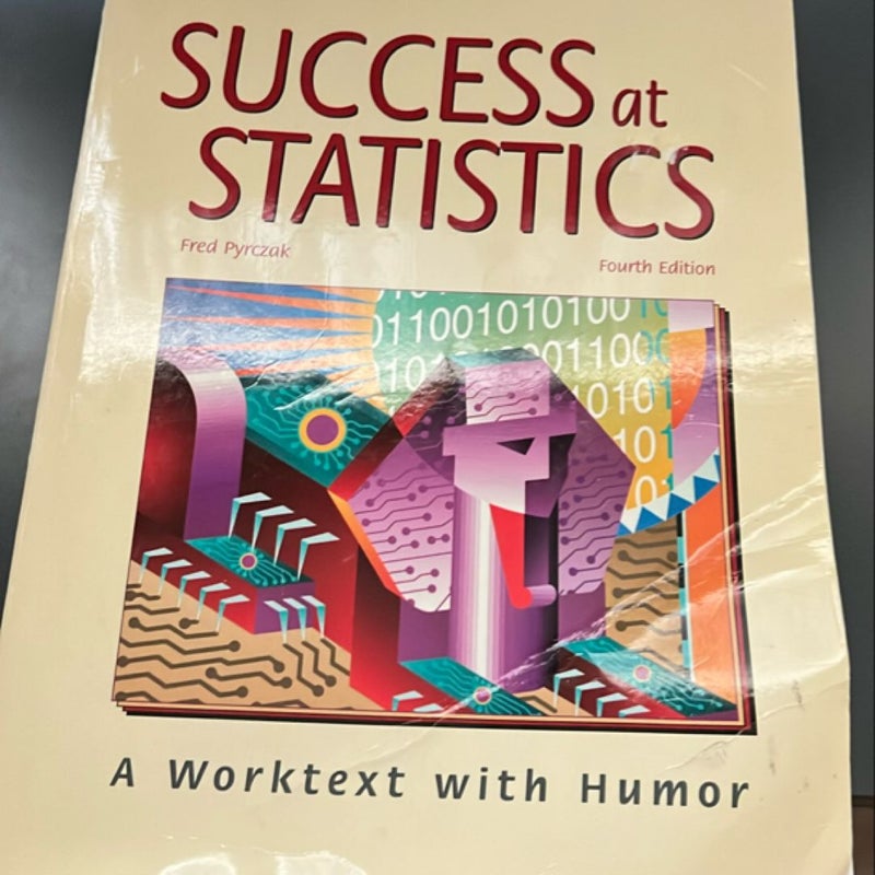 Success at Statistics-4th Ed