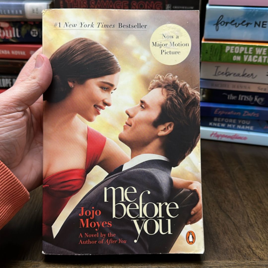 Me Before You (Movie Tie-In)
