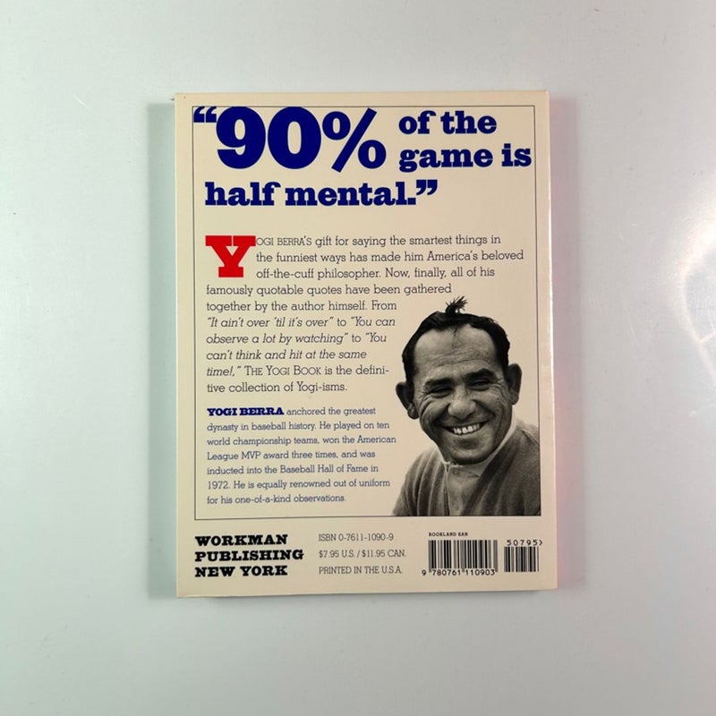 The Yogi Book