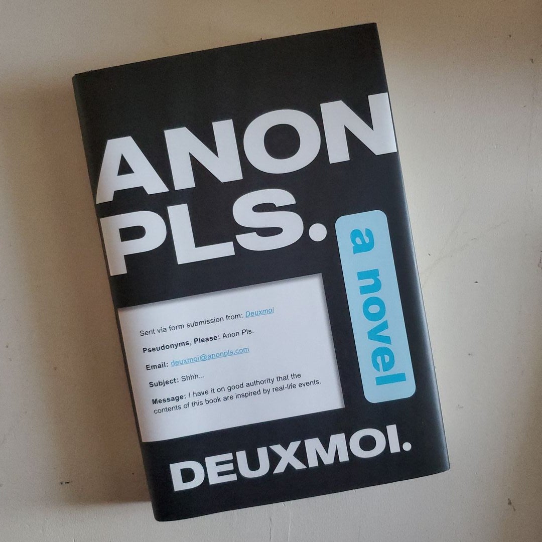 Anon Pls
