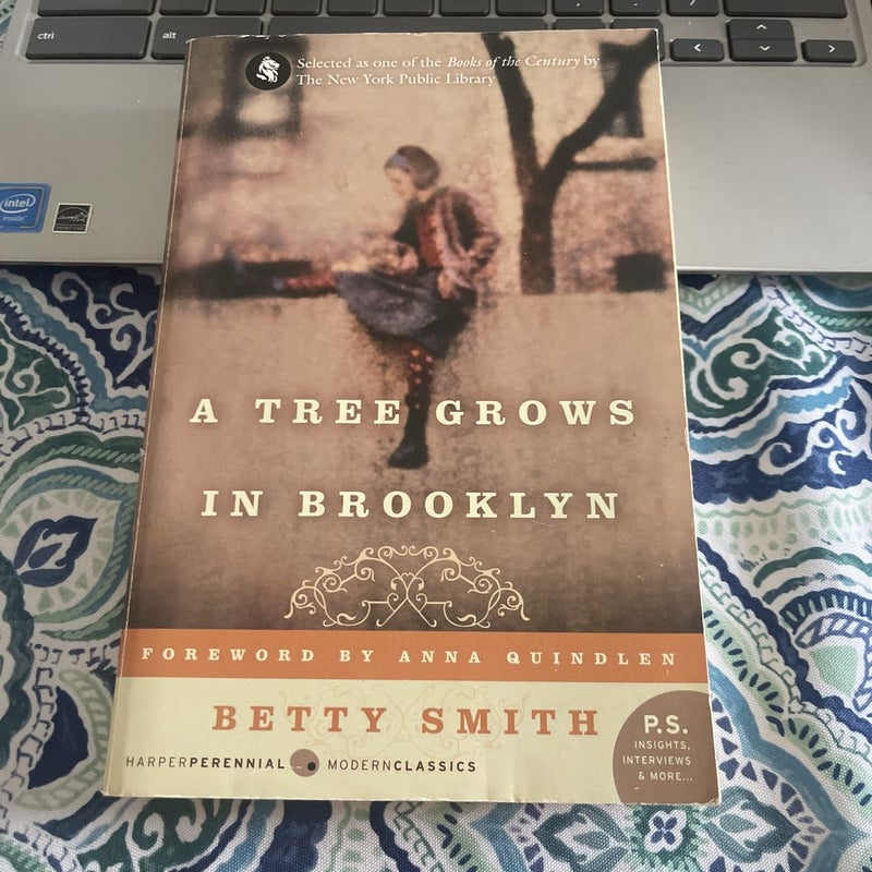 A Tree Grows in Brooklyn [75th Anniversary Ed]