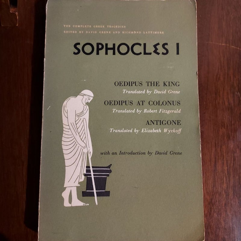 Sophocles I