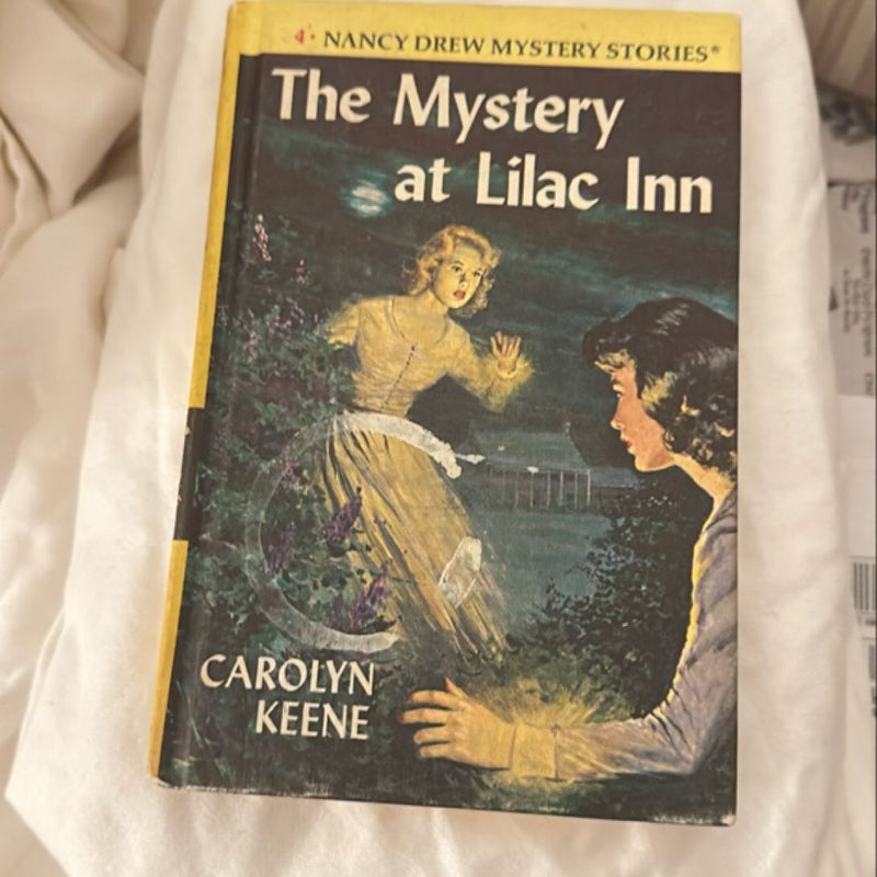 Nancy Drew 04: the Mystery at Lilac Inn