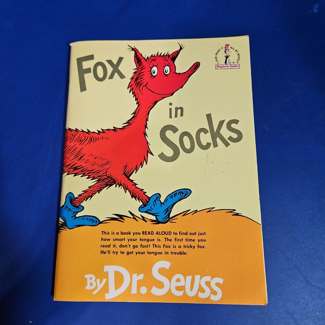 Fox in Socks