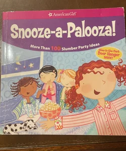 Snooze-a-Palooza! (American Girl) 