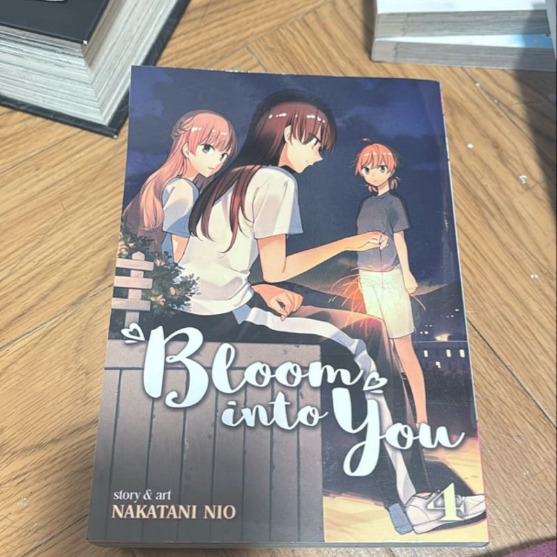 Bloom into You Vol. 4