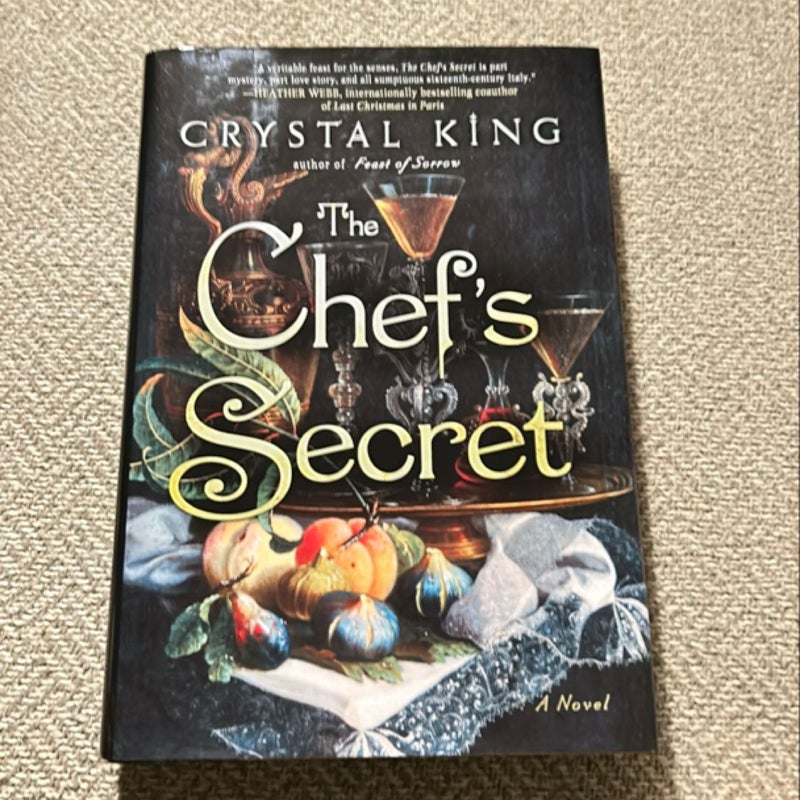 The Chef's Secret