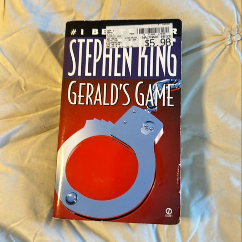 Gerald’s Game