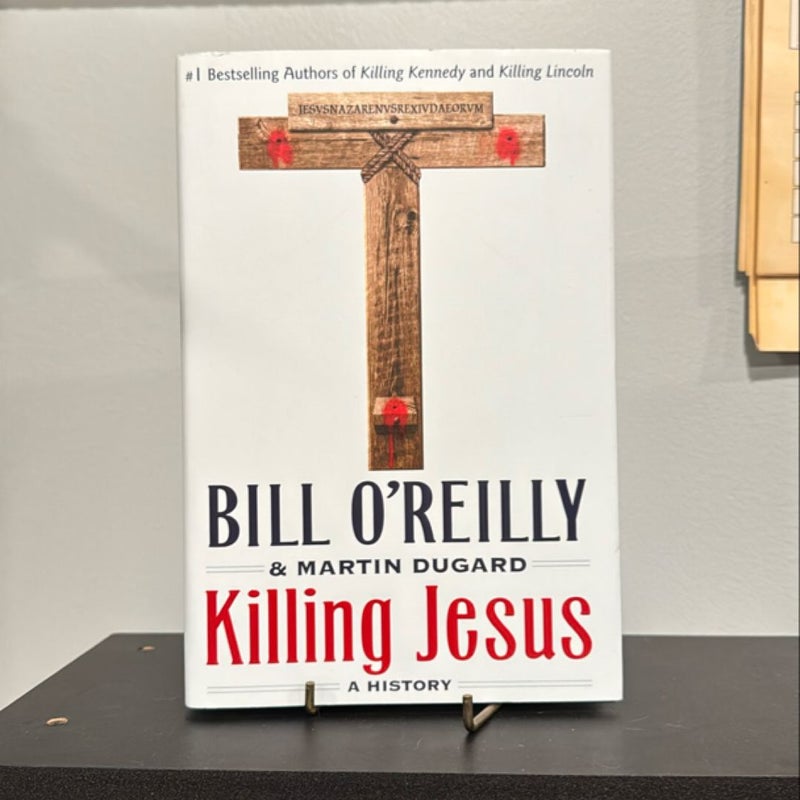 Killing Jesus