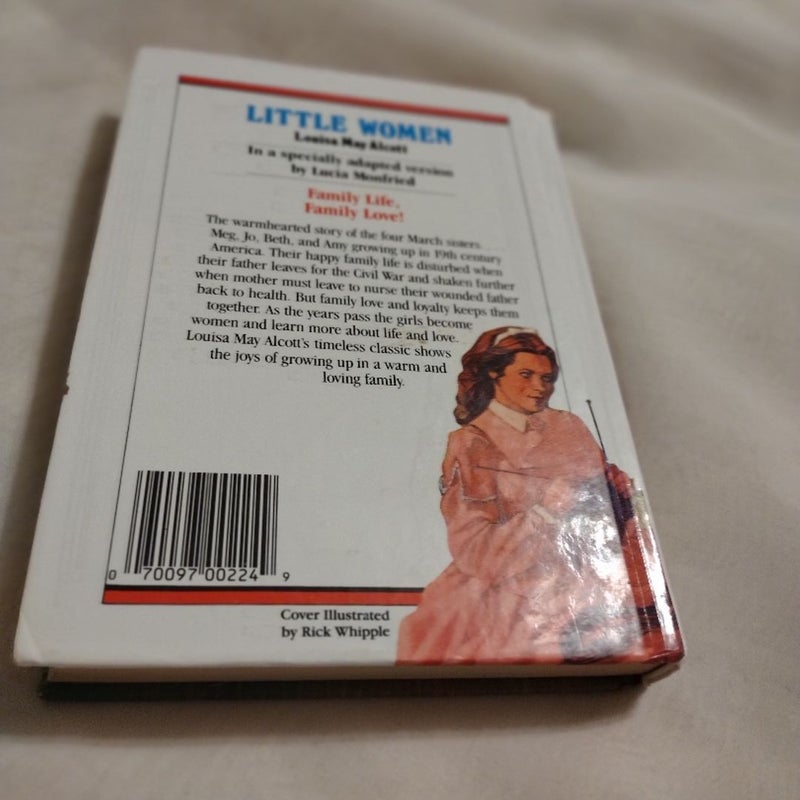 Great Illustrated Classic Little Woman 