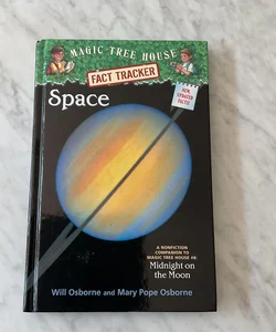 Magic Tree House Fact Tracker Space