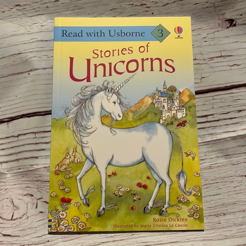 Stories of unicorns 