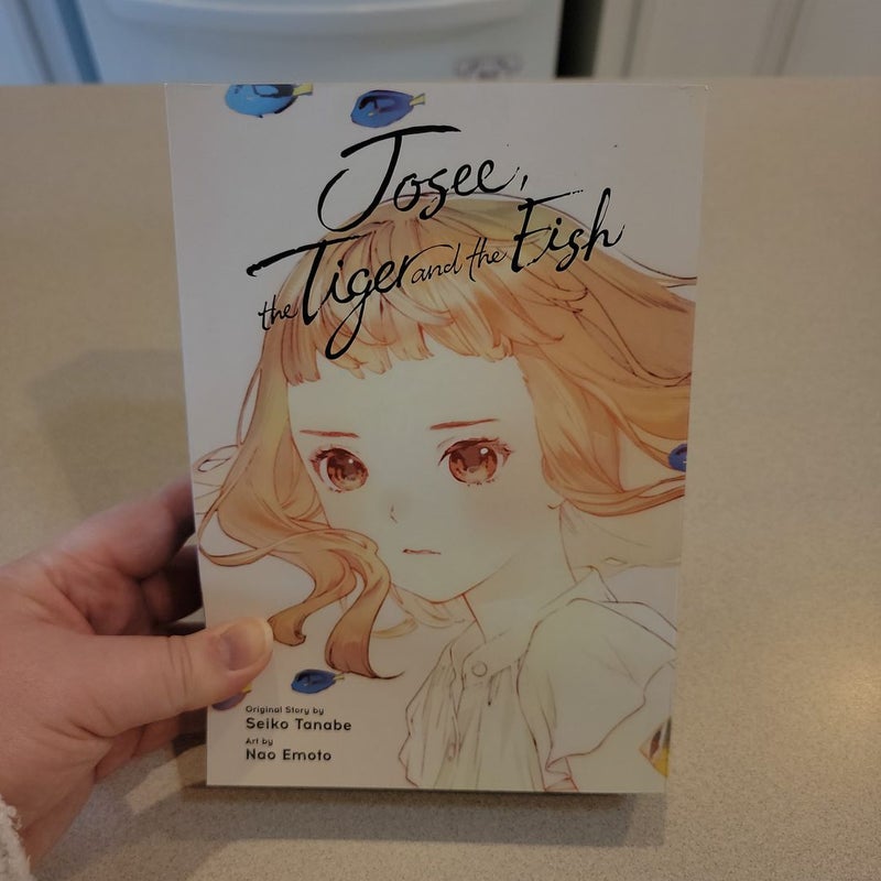 Josee, the Tiger and the Fish (manga)