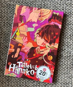 Toilet-bound Hanako-kun Vol. 20 Special Edition w/ Booklet