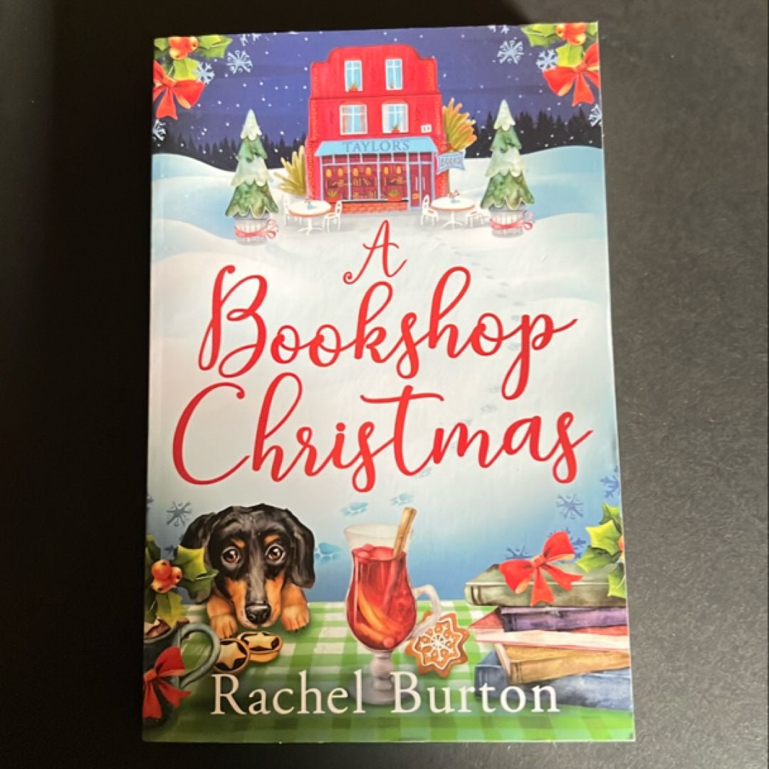 A Bookshop Christmas