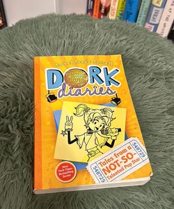 Dork Diaries: Tales from a not-so talented pop star
