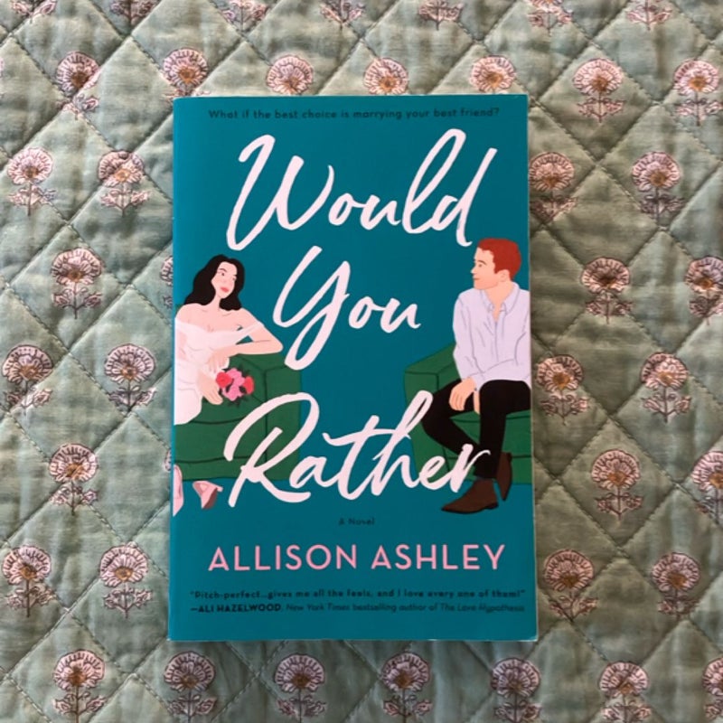 Would You Rather