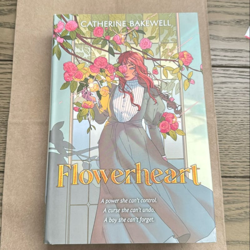 Flowerheart