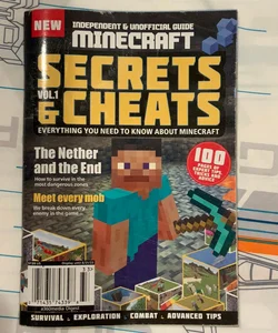 Minecraft Secrets and Cheats Vol. 1