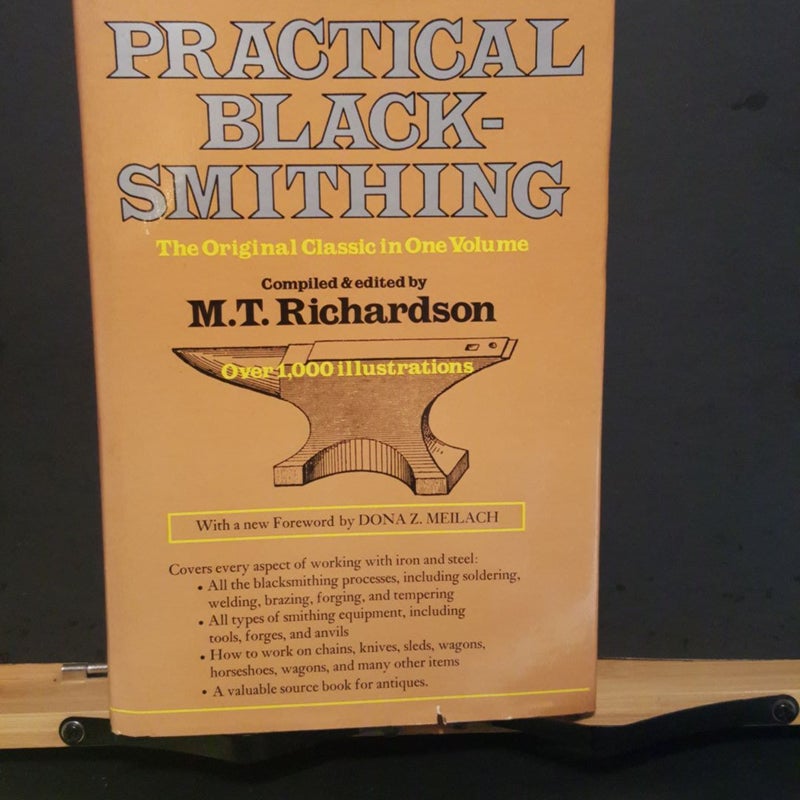 Practical black Smithing
