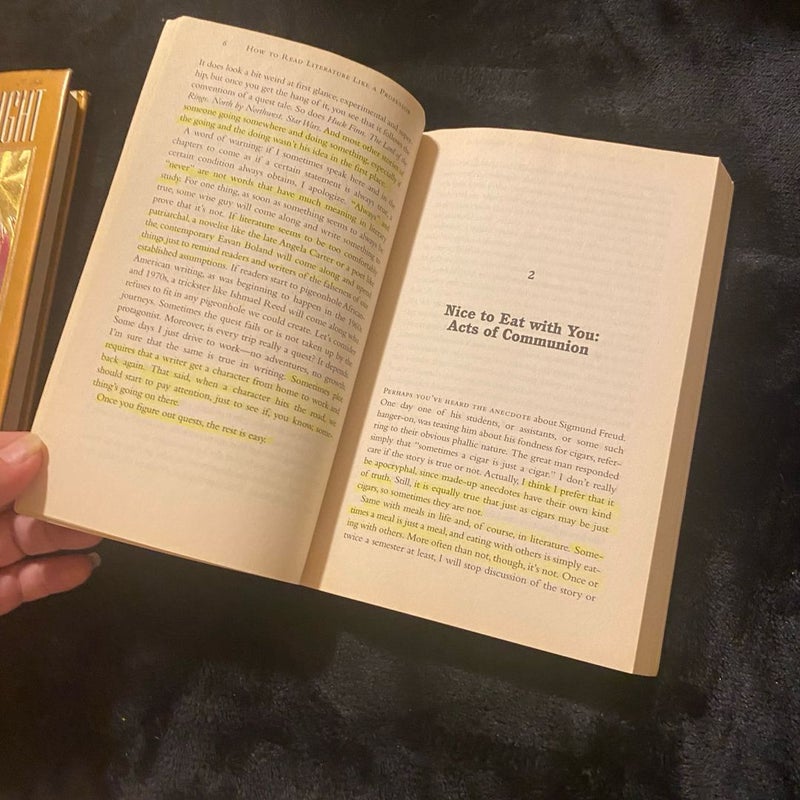 How to Read Literature Like a Professor
