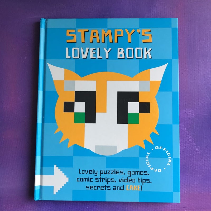 Stampy’s Lovely Book