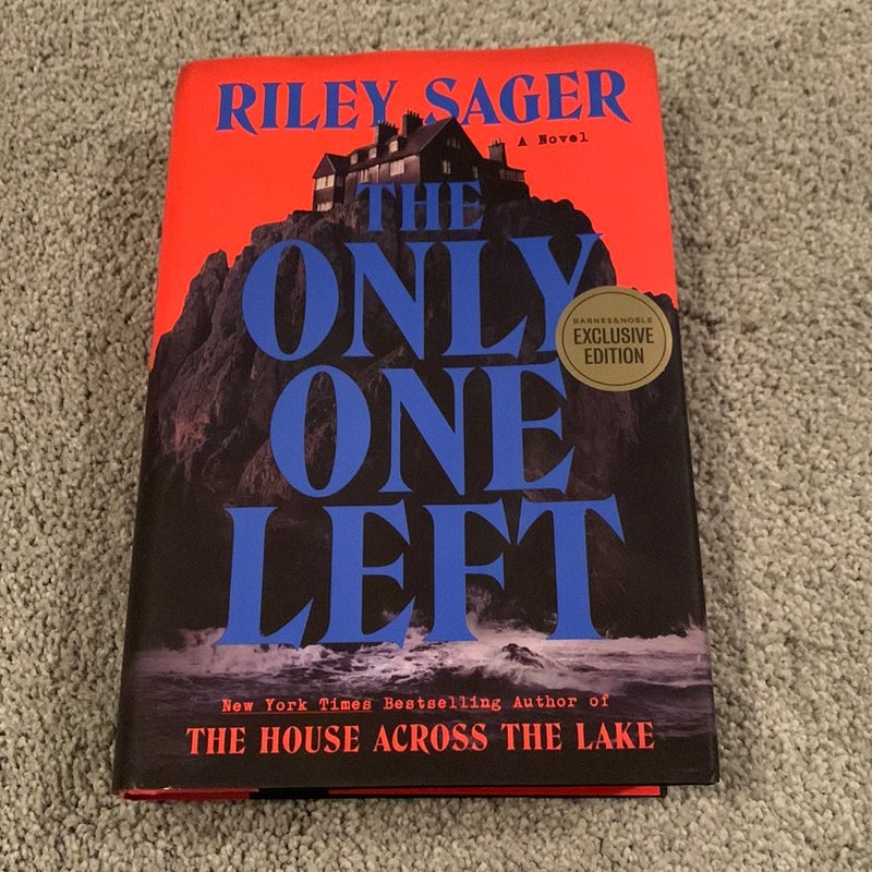 The Only One Left by Riley