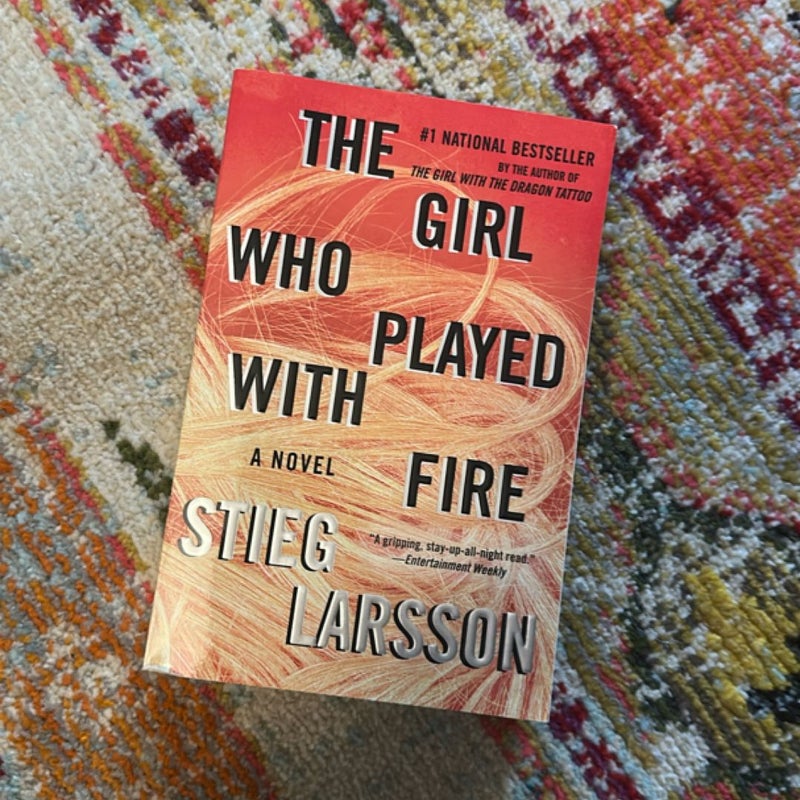The Girl Who Played with Fire