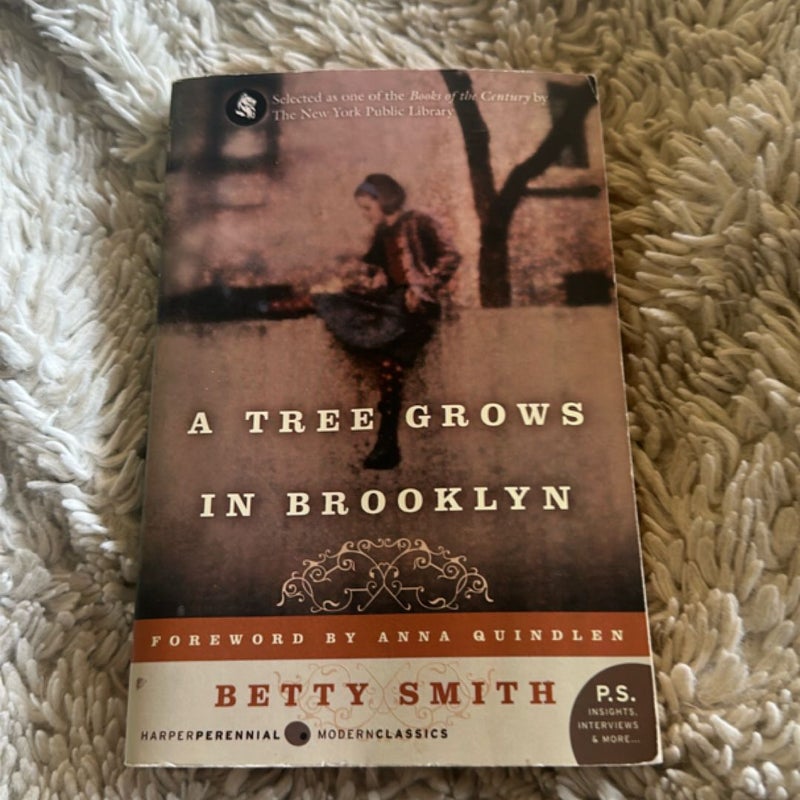 A Tree Grows in Brooklyn [75th Anniversary Ed]