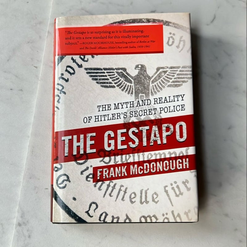 The Gestapo