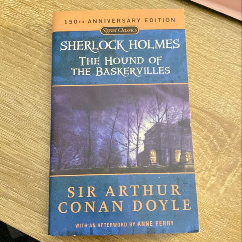 The Hound of the Baskervilles