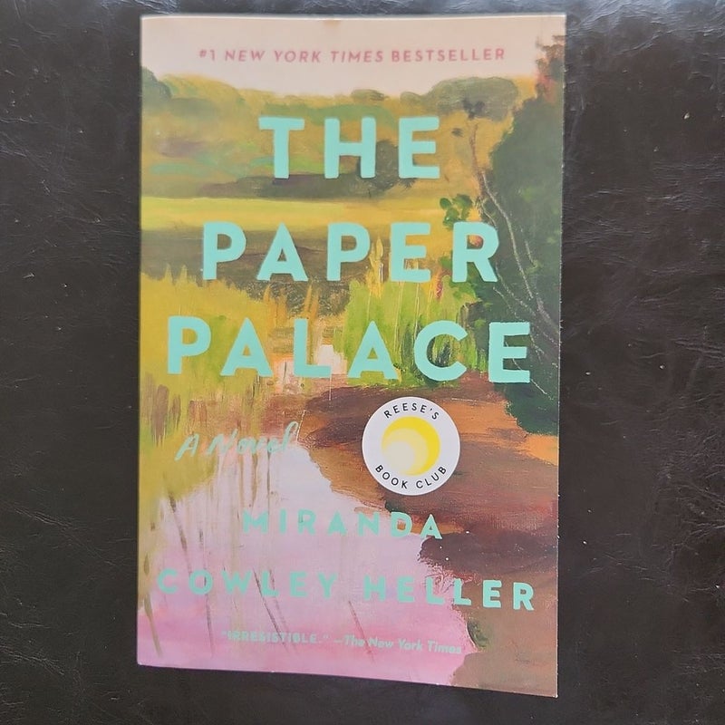 The Paper Palace