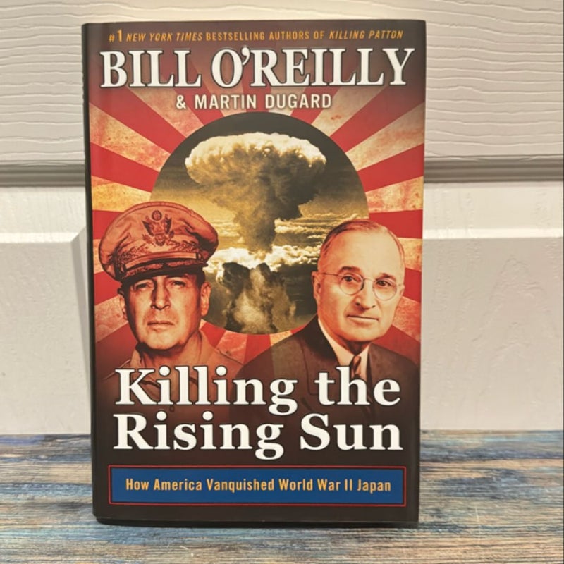 Killing the Rising Sun