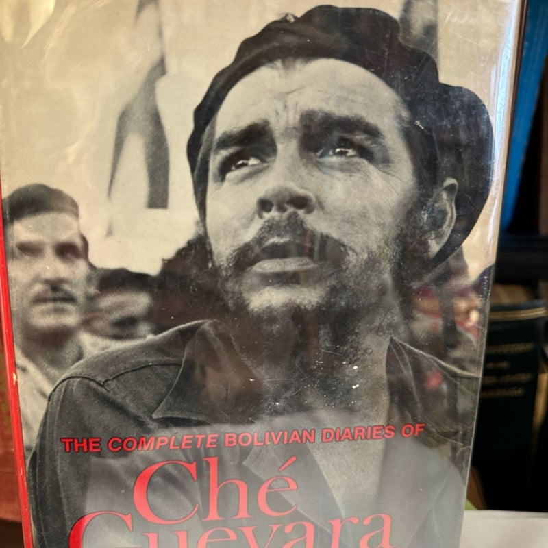 The Complete Bolivian Diaries Of Che’ Guevara By Daniel James. 1968. 1st Edition