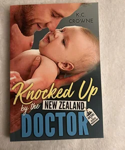 Knocked up by the New Zealand Doctor 