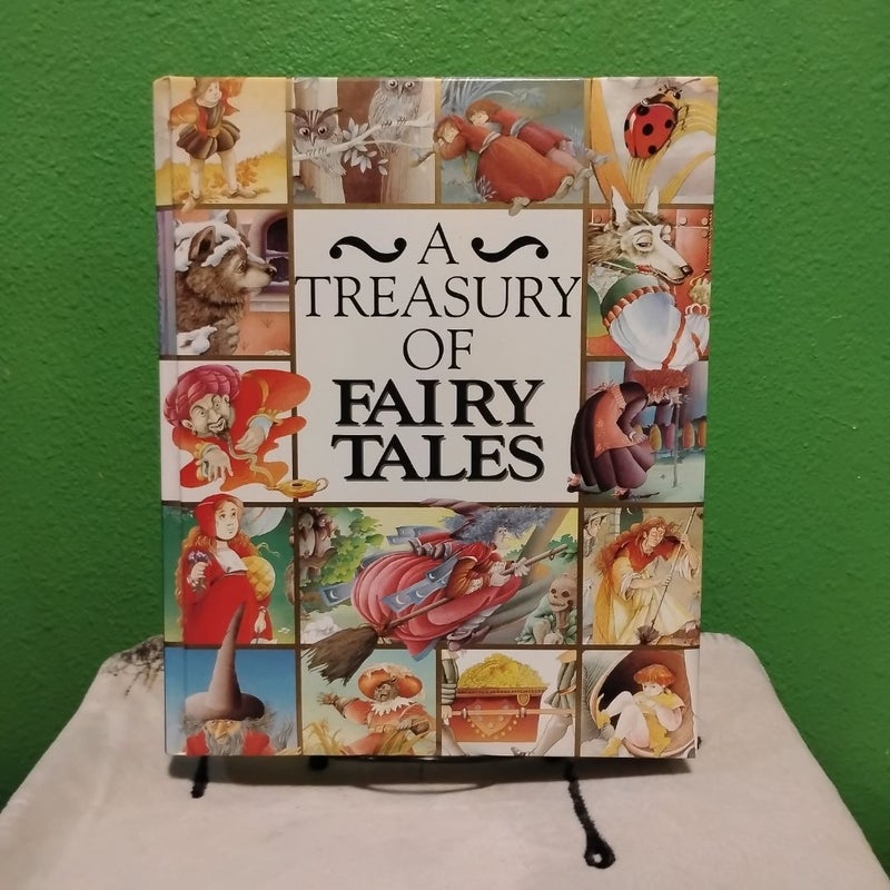 A Treasury Of Fairy Tales